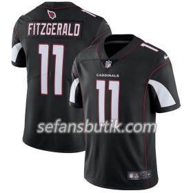 Arizona Cardinals Tröjor Larry Fitzgerald 11 Nike Svart - Herr